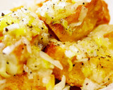 さば缶(水煮)のレモン風味ねぎ塩だれがけ作り方18写真