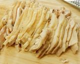 ～本格中華～鶏ももの四川よだれ鶏！作り方6写真