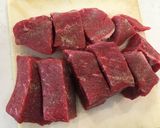 欲張りビーフとチキンの本格的ワイン煮込み作り方1写真