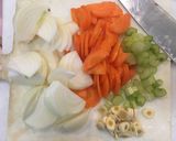 欲張りビーフとチキンの本格的ワイン煮込み作り方5写真