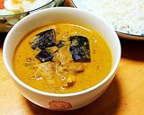 本格！？南インドのチキンカレー☆茄子もね作り方21写真