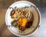 本格！？南インドのチキンカレー☆茄子もね作り方24写真