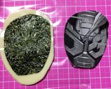 仮面ライダージオウ★トリニティver.作り方3写真