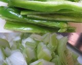 【しらたきダイエット】タイ風炒め作り方3写真