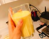 簡単！ダイエットに！マンゴー ラッシー作り方3写真