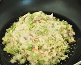 アレルゲン27品目不使用のお好み焼き作り方3写真