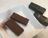 簡単焼かない すぐできる生チョコタルト作り方9写真