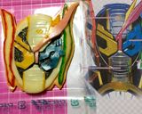 仮面ライダージオウ★トリニティver.作り方8写真