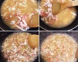 簡単美味しい♡カニ餡掛けチャーハン作り方5写真