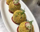 アレルゲン27品目不使用のライスコロッケ作り方7写真