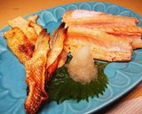 湯煮DEさっぱり鮭ハラス＆カリカリ皮♪作り方6写真