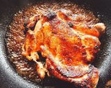 ご飯がススム♥️コク旨チキンステーキ作り方5写真
