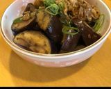豚肉のカリカリ焼きとナスのマリネ風！作り方11写真