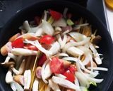 フライパン1つで!簡単パスタ♪作り方3写真