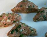 皮なし！大豆粉で餃子作り方5写真