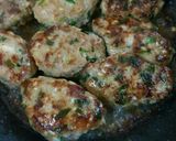 皮なし！大豆粉で餃子作り方7写真