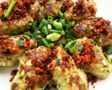 皮なし！大豆粉で餃子作り方8写真