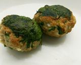 皮なし！大豆粉で餃子作り方9写真