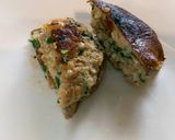 皮なし！大豆粉で餃子作り方10写真
