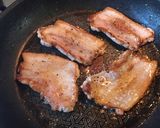 ポークソテーマッシュポテト添え作り方4写真