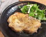 ポークソテーマッシュポテト添え作り方8写真