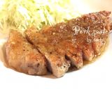 ポークソテーマッシュポテト添え作り方9写真