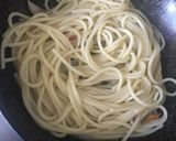 シチリアの馬車引き風パスタ作り方2写真