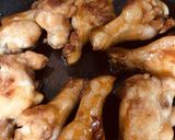 お弁当やひな祭りパーティ照り焼きチキン作り方3写真