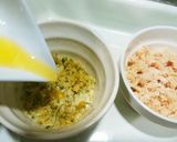 犬ご飯　チキンサンド作り方3写真