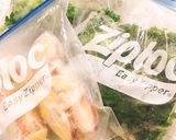 低糖質＊ダイエットグリーンスムージー作り方3写真