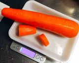 クリチたっぷり♡美味しいキャロットケーキ作り方4写真