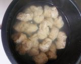 大豆ミートの甘口豆乳カレーヴィーガン作り方2写真