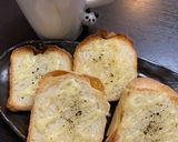 おっさん飯シリーズ①マヨペッパートースト作り方4写真