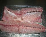 白いご飯に♪こってり さばの味噌煮作り方1写真