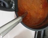 大豆ミートの甘口豆乳カレーヴィーガン作り方7写真