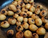 新じゃがのホクホク焼き作り方3写真