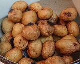 新じゃがのホクホク焼き作り方4写真
