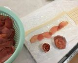 意外と簡単バラのアップルパイ 焦げない版作り方6写真