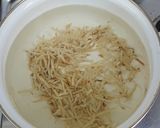 食物繊維豊富な乾物のきんぴら作り方2写真