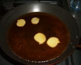 白いご飯に♪こってり さばの味噌煮作り方6写真