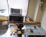 最速のカット野菜の天津飯作り方1写真