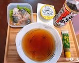 素麺レシピ2019 初夏の鯖煮麺作り方1写真