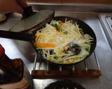 最速のカット野菜の天津飯作り方12写真