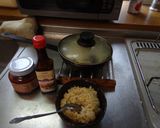 最速のカット野菜の天津飯作り方11写真