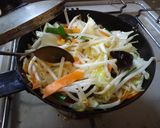 最速のカット野菜の天津飯作り方10写真