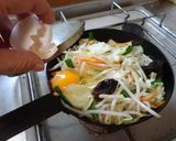 最速のカット野菜の天津飯作り方8写真