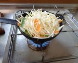 最速のカット野菜の天津飯作り方4写真