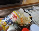 最速のカット野菜の天津飯作り方3写真
