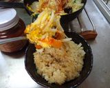 最速のカット野菜の天津飯作り方16写真