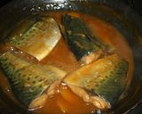 白いご飯に♪こってり さばの味噌煮作り方11写真